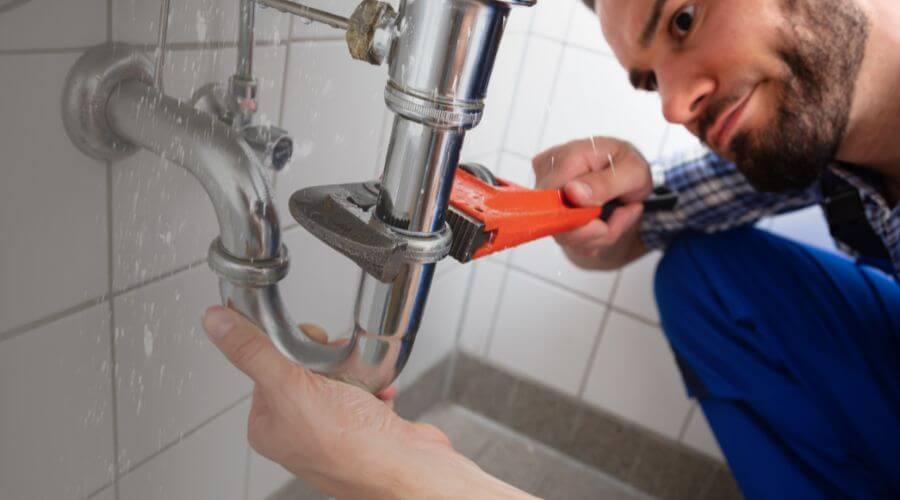 Professional same day plumber services in Irving, IL